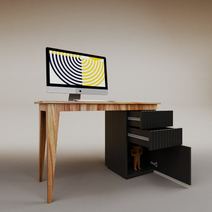 Veronica's Desk