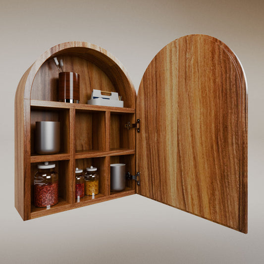 Ana medicine cabinet mirror