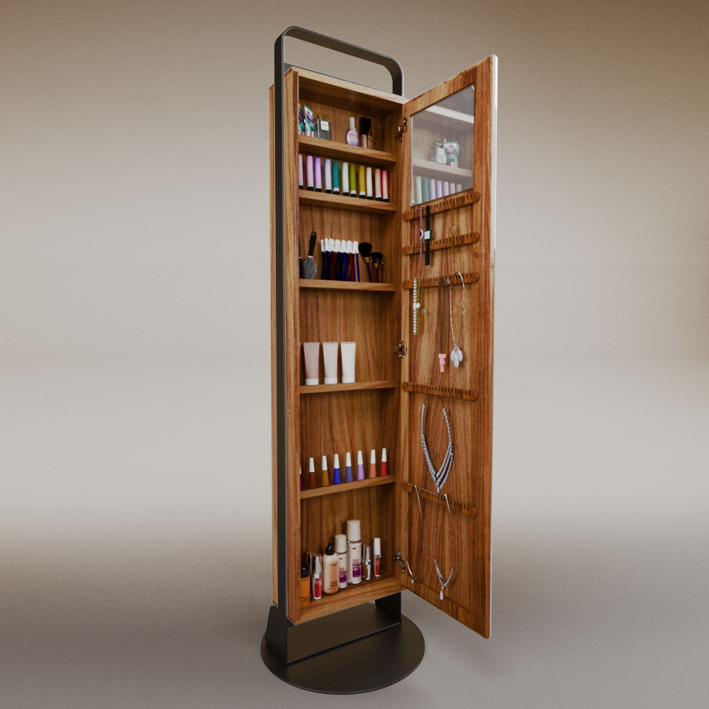 Majo jewelry mirror