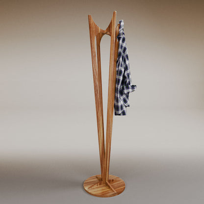 Bere coat rack