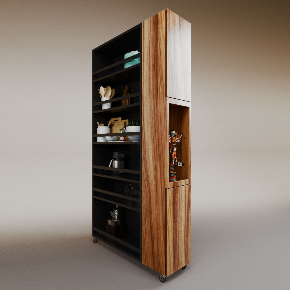 Dalia pull-out larder unit