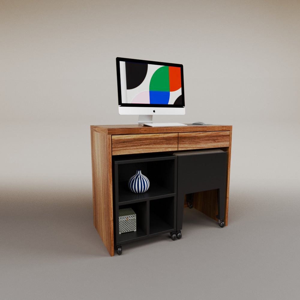 Gerardo's Desk