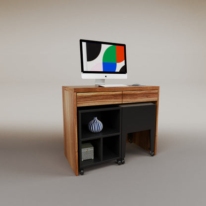 Gerardo's Desk