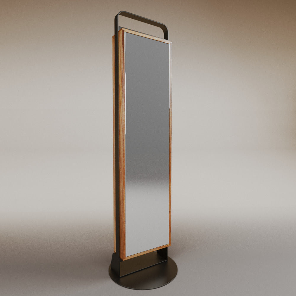 Majo jewelry mirror