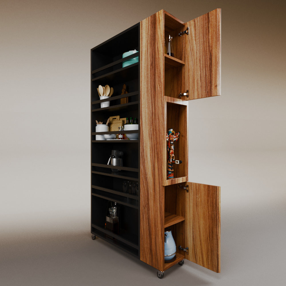 Dalia pull-out larder unit