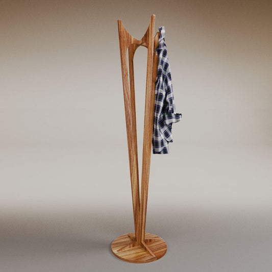 Bere coat rack
