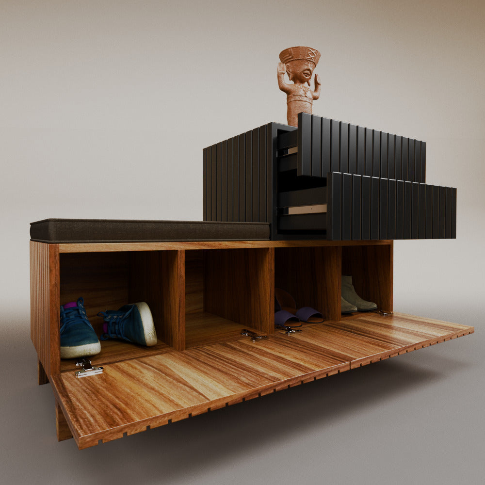 Shoe rack Aimee