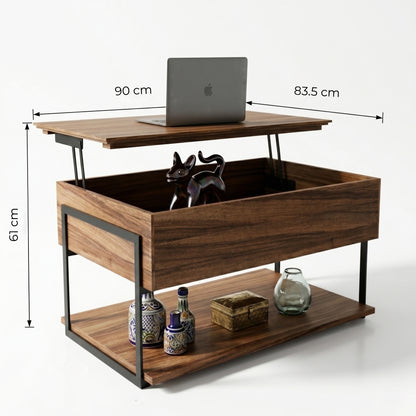 Mesa elevable Alma