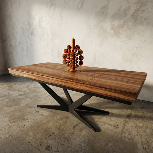 Mesa de juegos y comedor Angelo