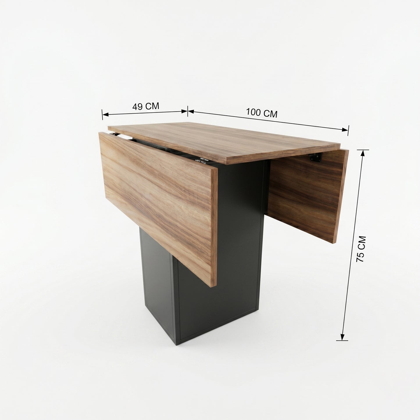 Mesa plegable Cardiel