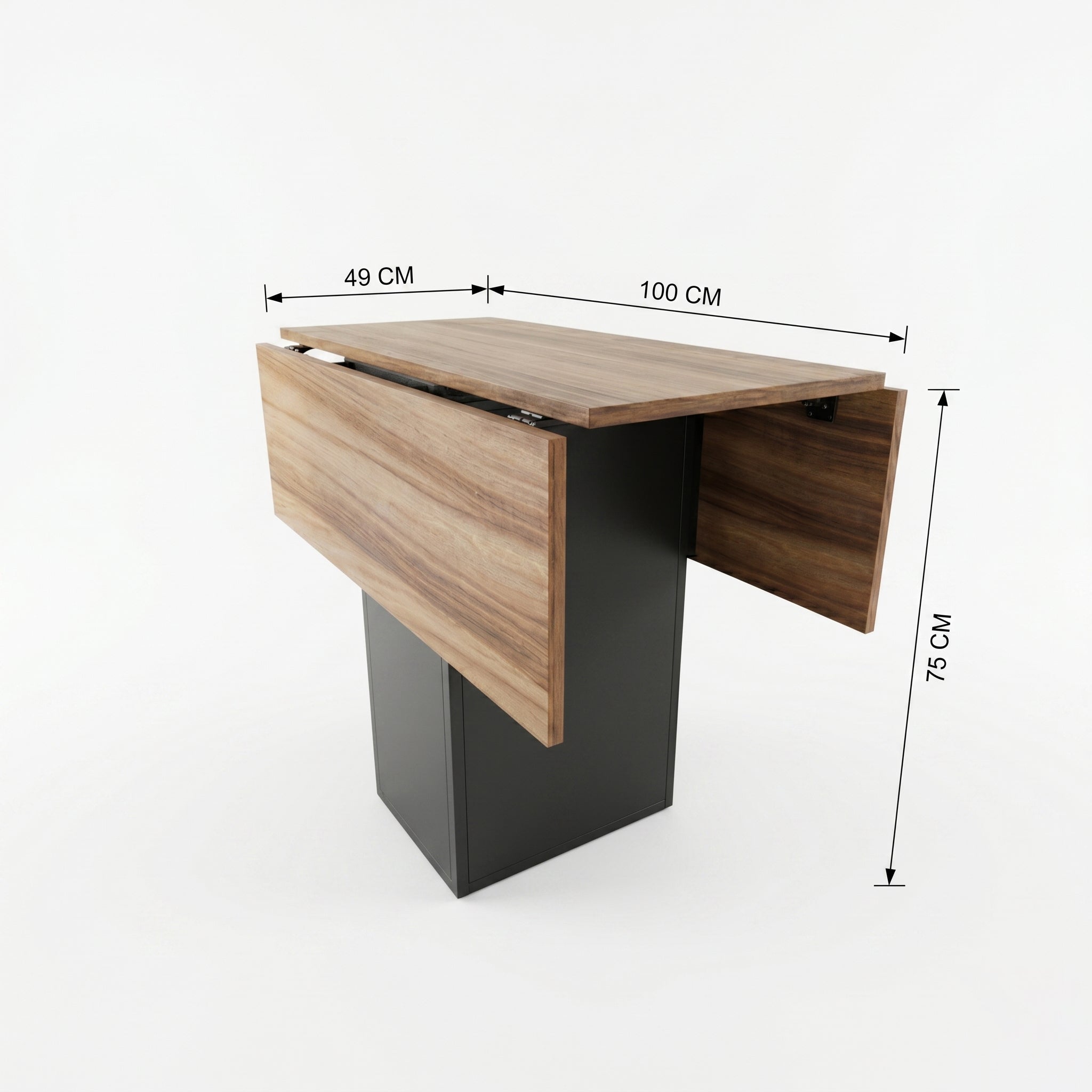 Mesa plegable Cardiel
