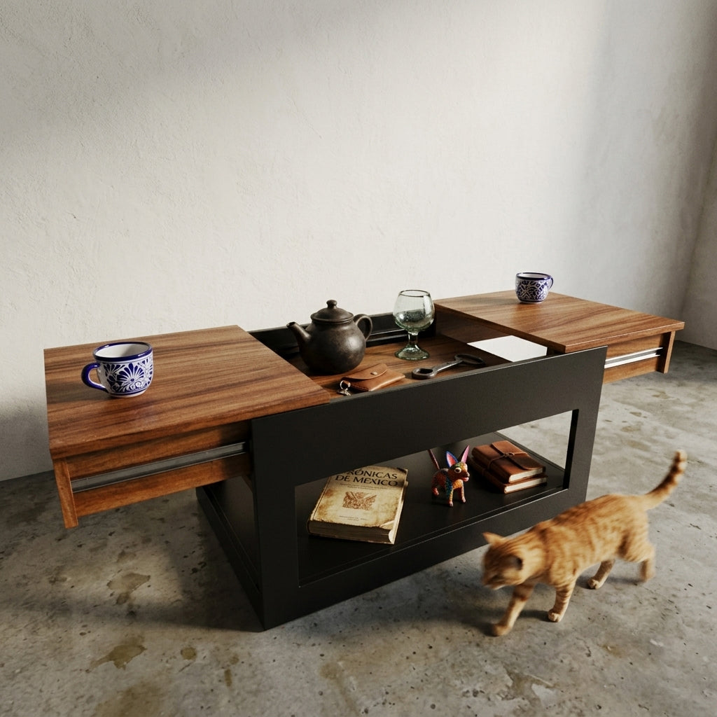 Mesa extensible Bere