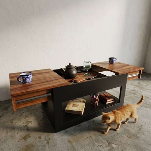 Mesa extensible Bere
