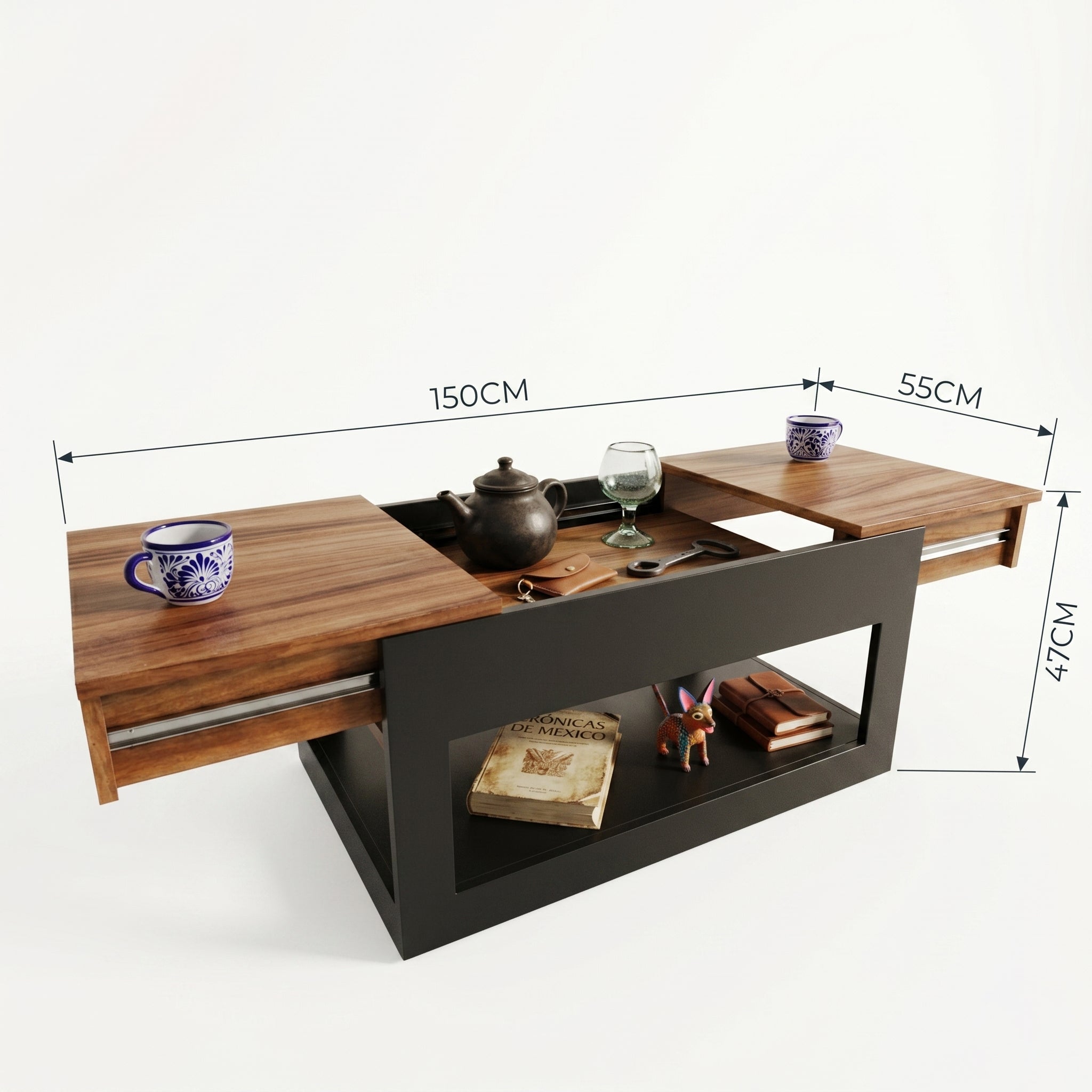 Mesa extensible Bere