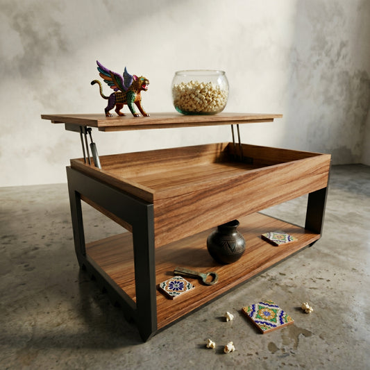 Mesa elevable Dulzura