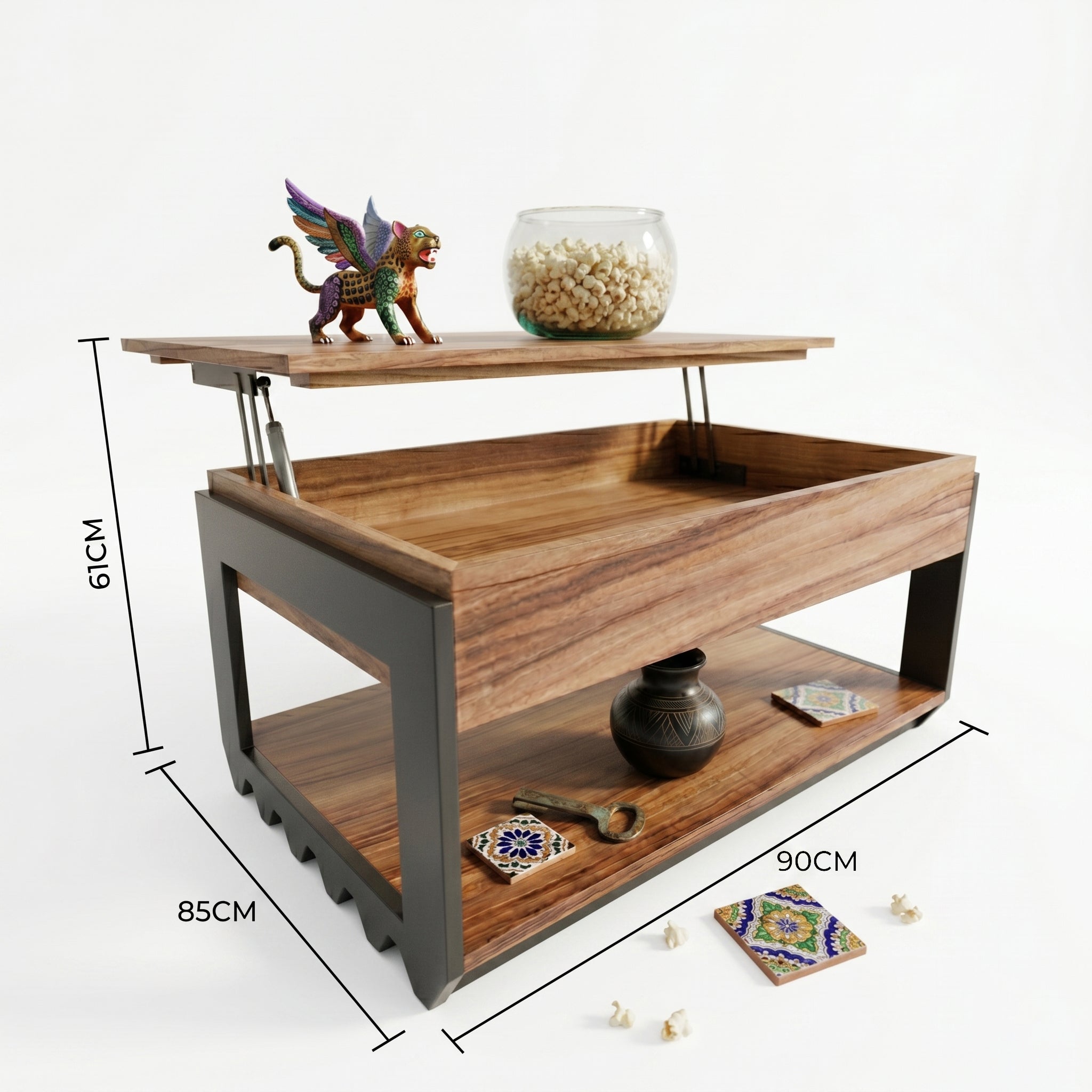 Mesa elevable Dulzura