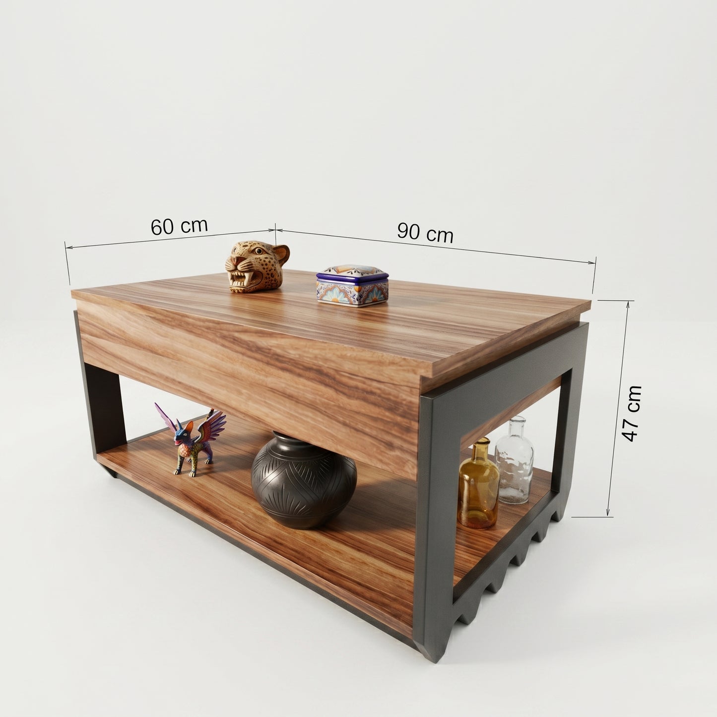 Mesa elevable Dulzura