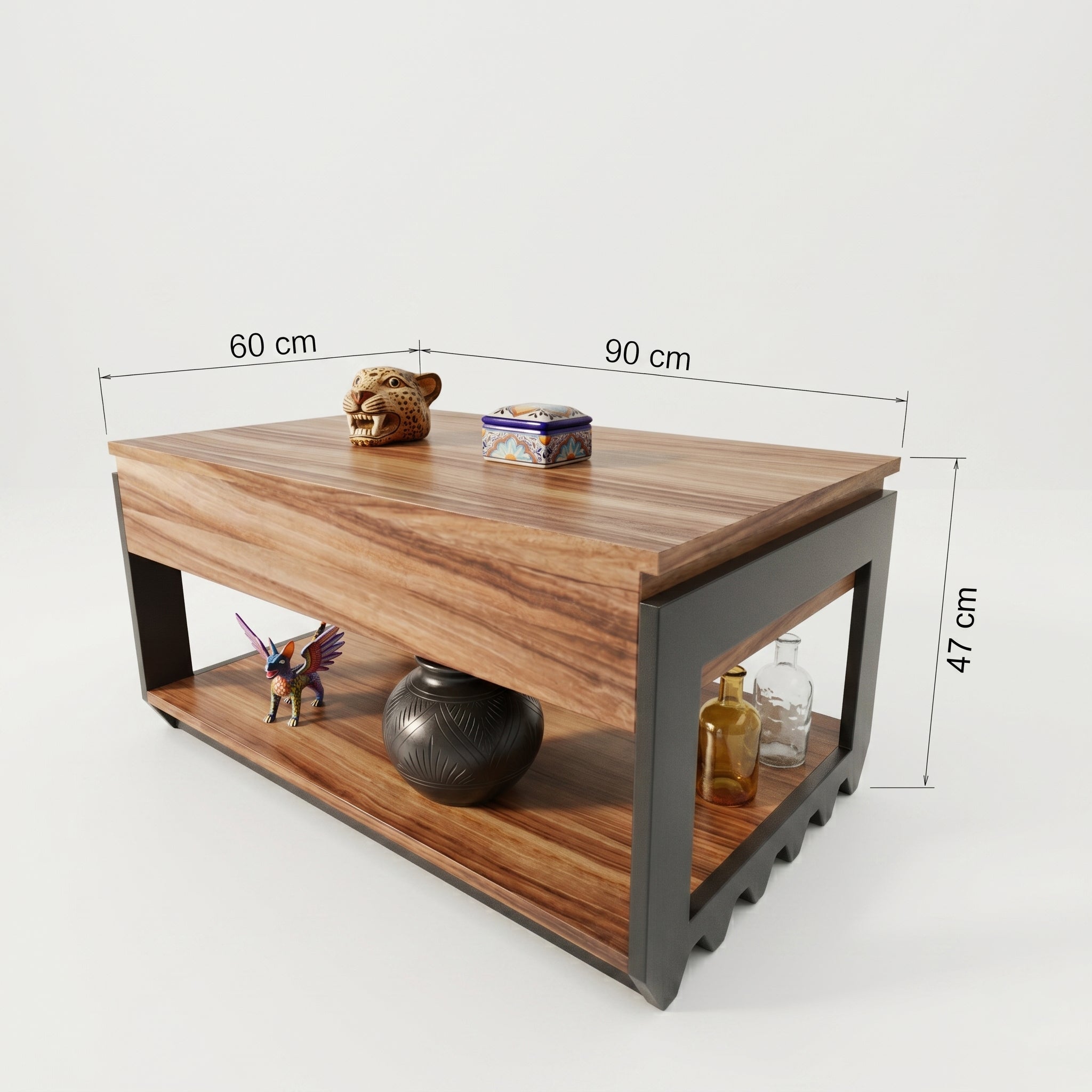 Mesa elevable Dulzura
