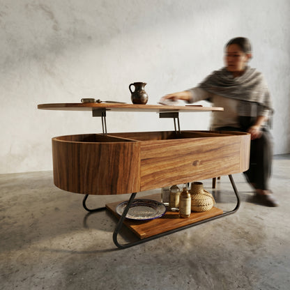 Mesa elevable Eduardo