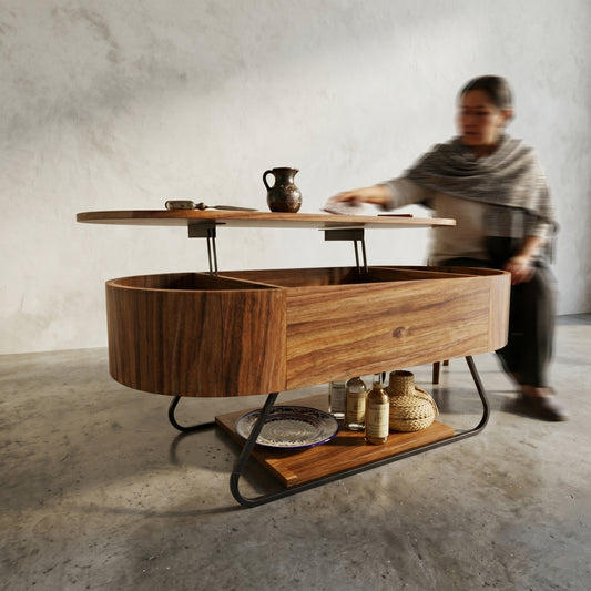 Mesa elevable Eduardo