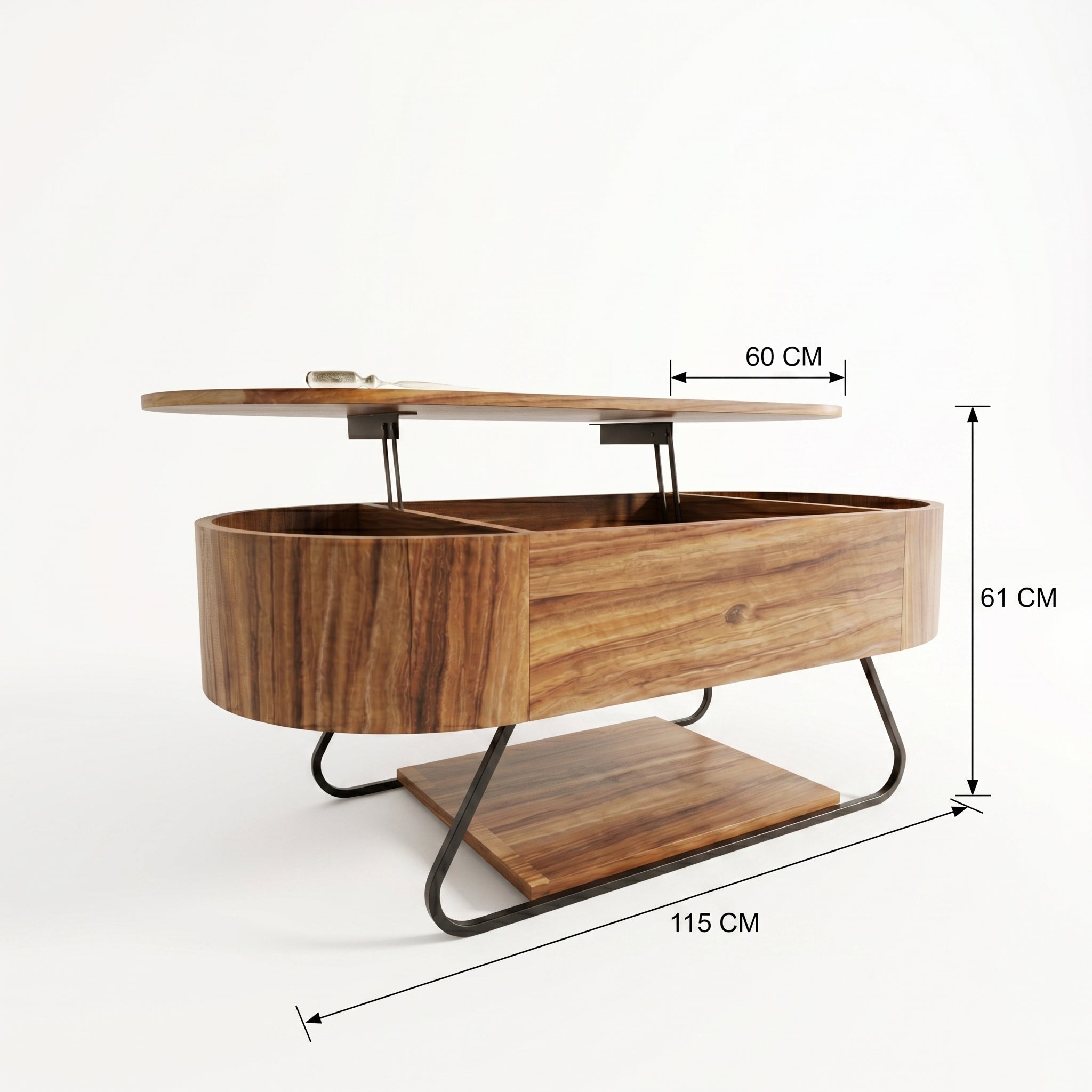 Mesa elevable Eduardo