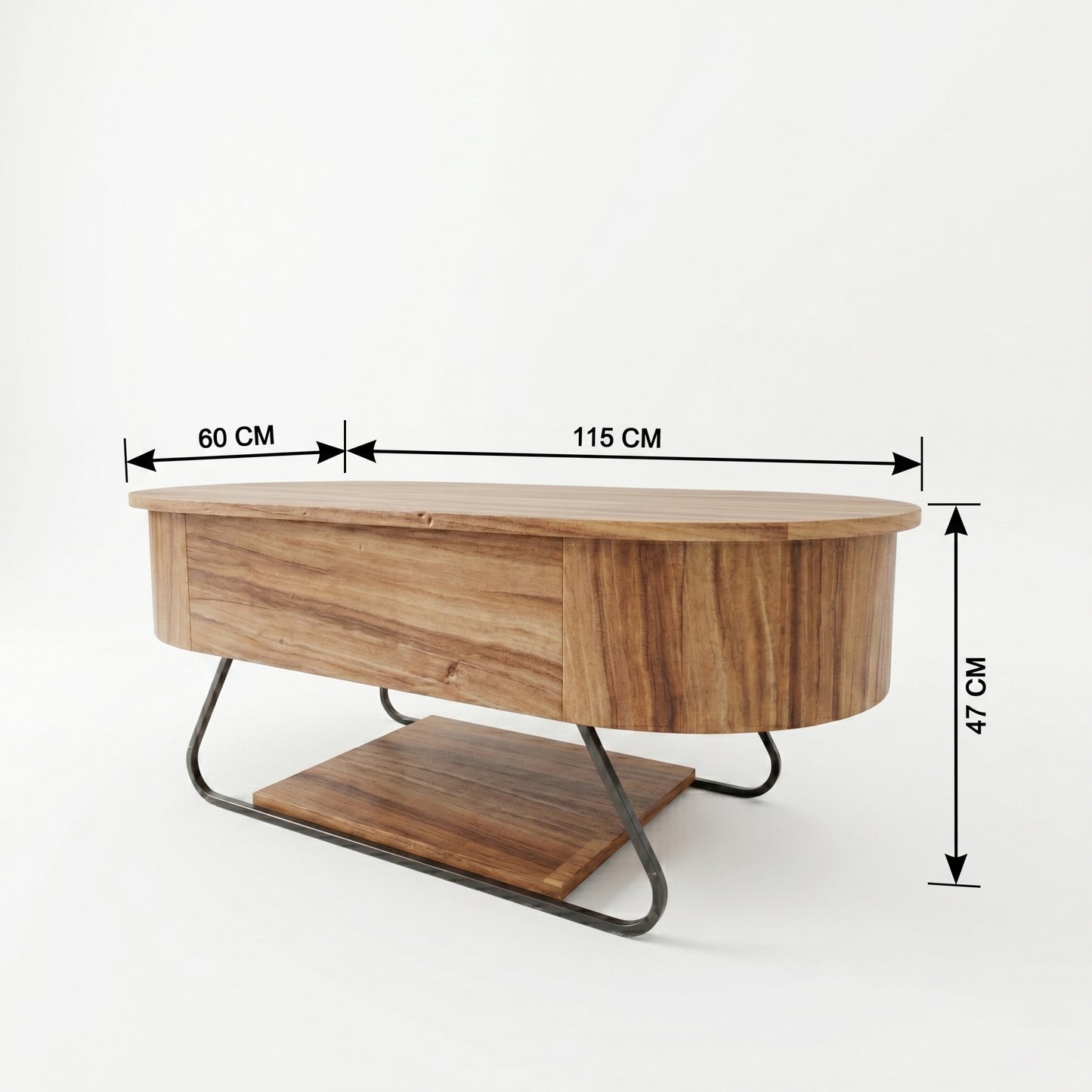 Mesa elevable Eduardo