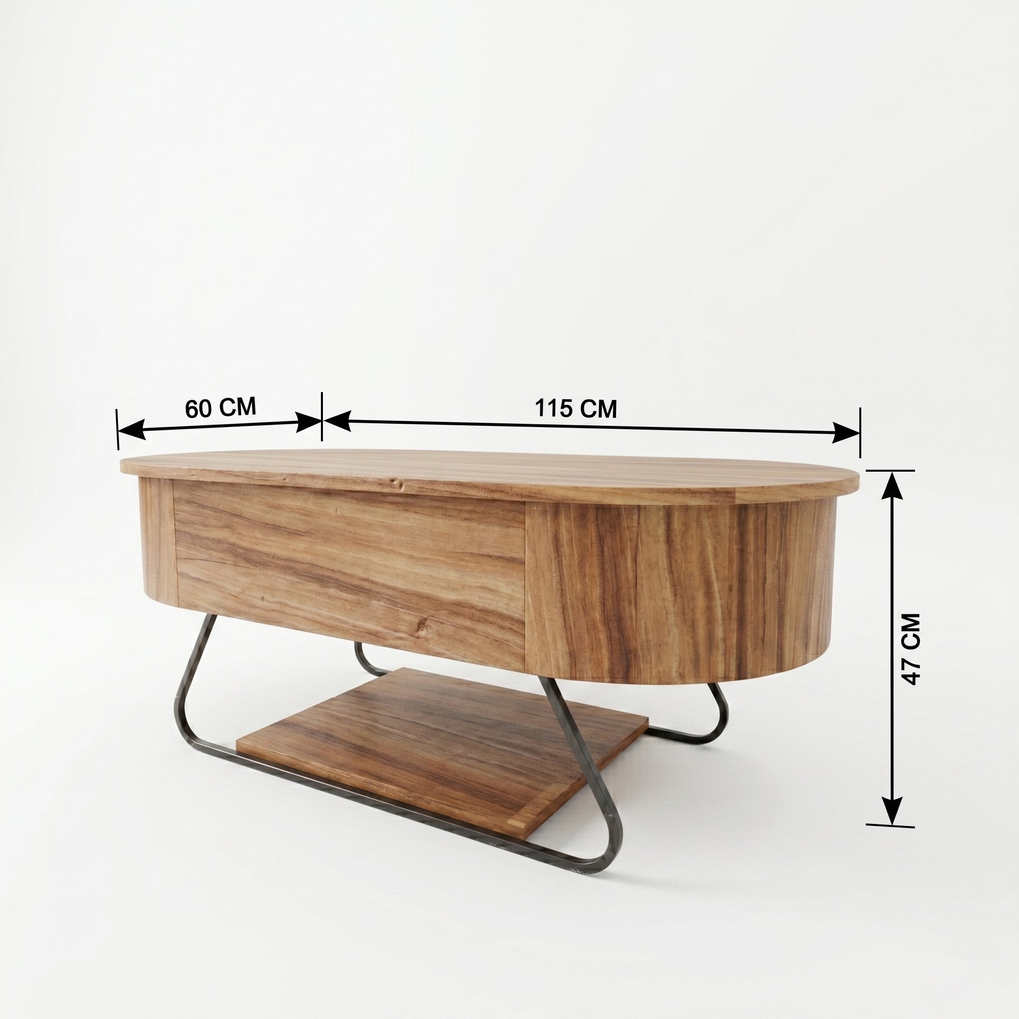 Mesa elevable Eduardo