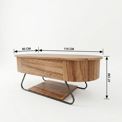 Mesa elevable Eduardo
