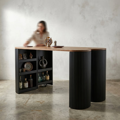 Comedor abatible Evelyn