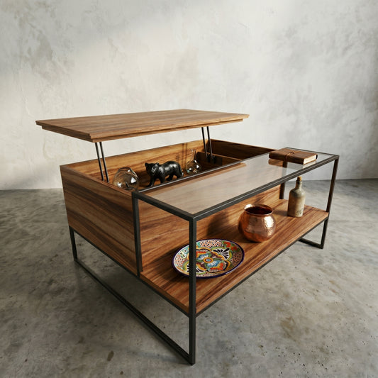 Mesa elevable Gaby