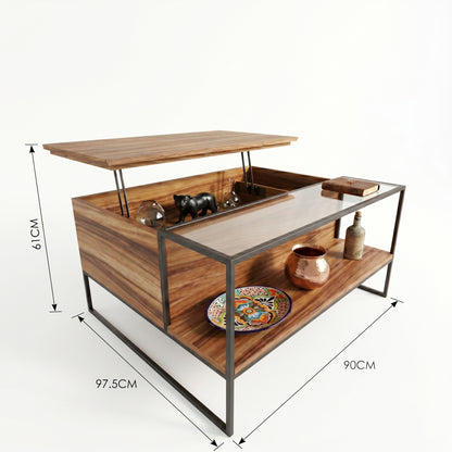 Mesa elevable Gaby