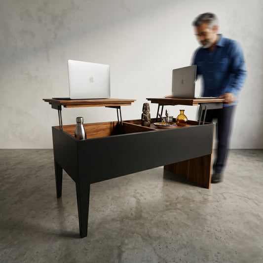 Mesa elevable Imanol