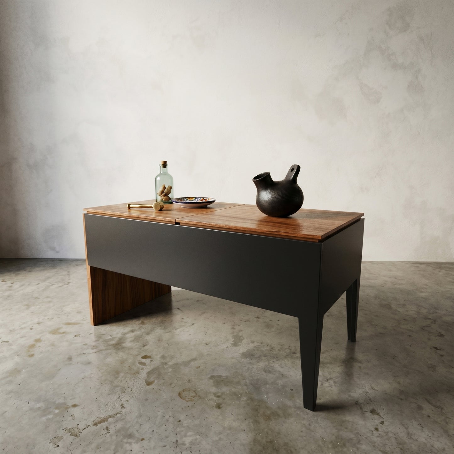 Mesa elevable Imanol