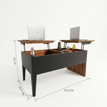 Mesa elevable Imanol