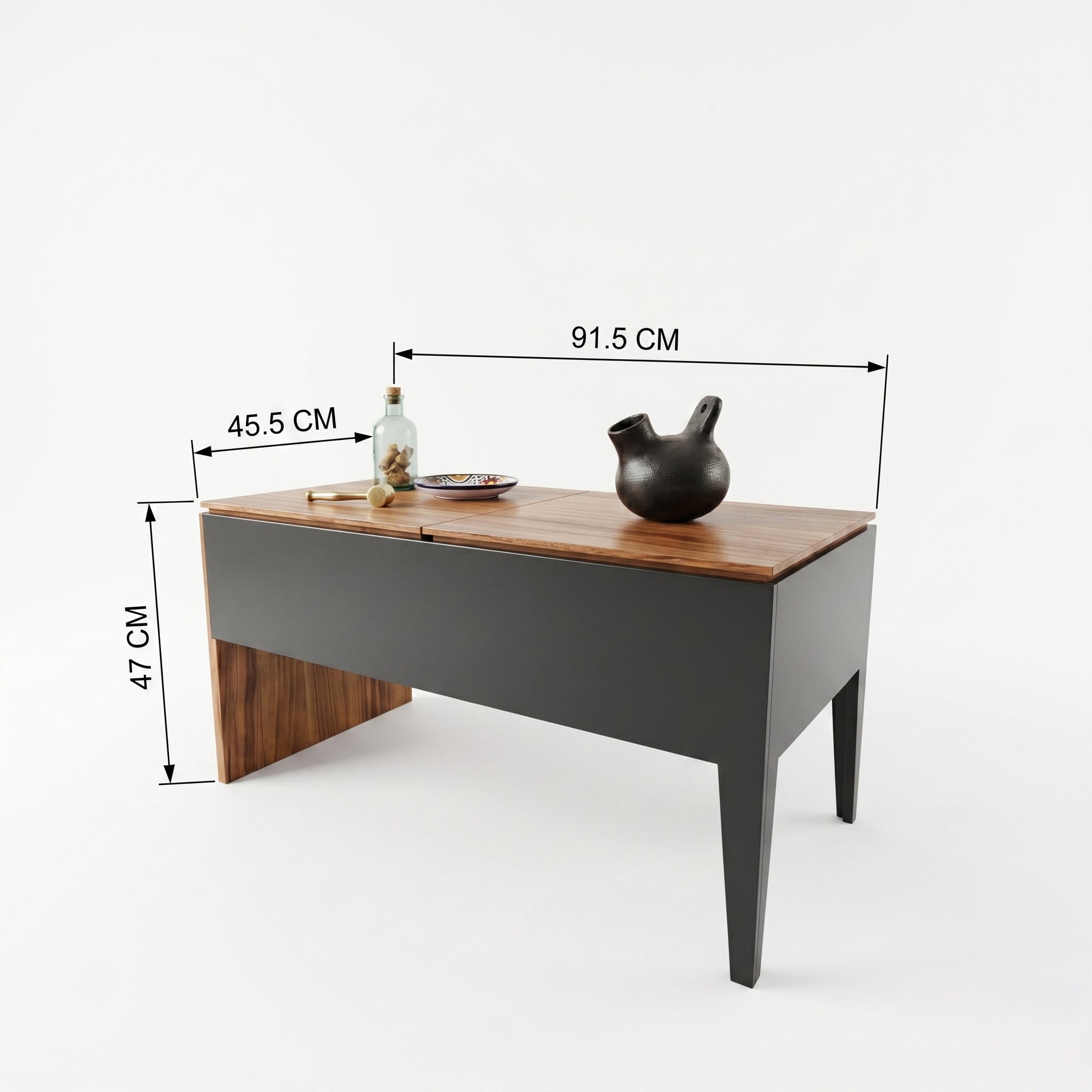 Mesa elevable Imanol