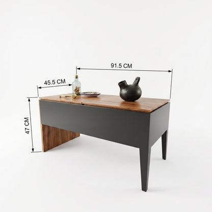 Mesa elevable Imanol
