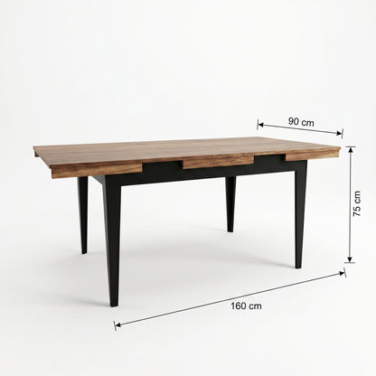 Mesa extensible Jessica