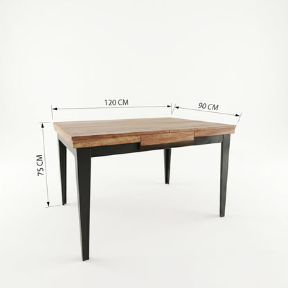 Mesa extensible Jessica