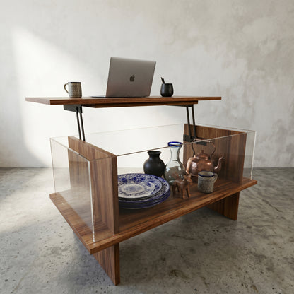 Mesa elevable Naya