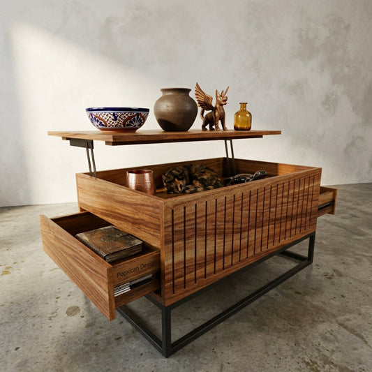 Mesa elevable Rubén