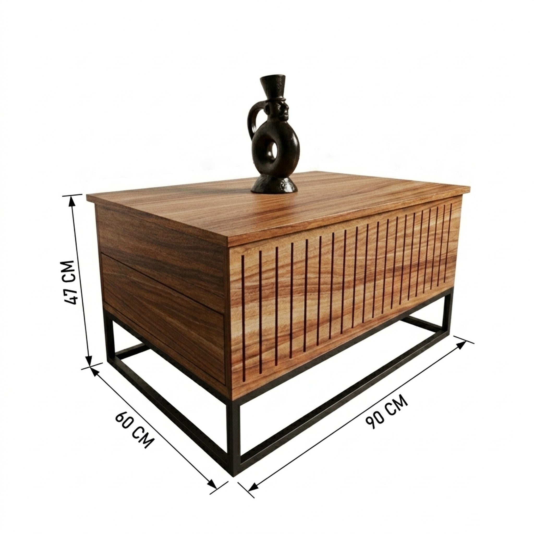 Mesa elevable Rubén