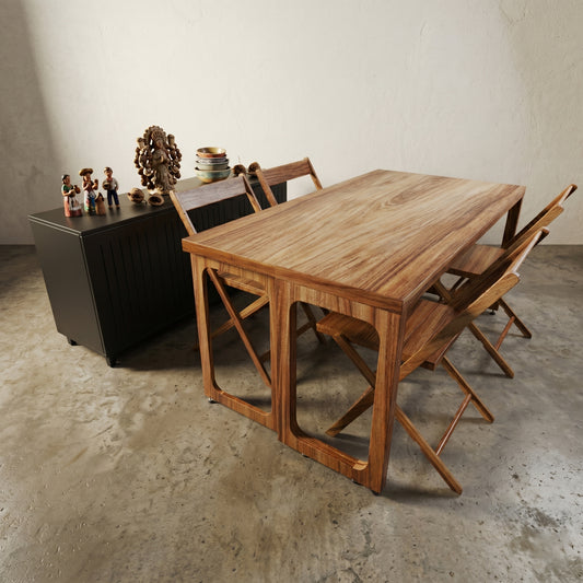Comedor abatible Sofía