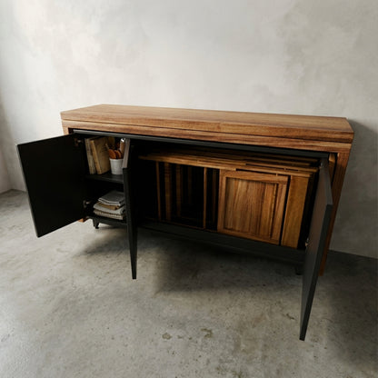 Comedor abatible Sofía