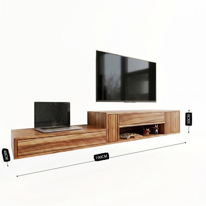 Mueble de TV escritorio Vanessa