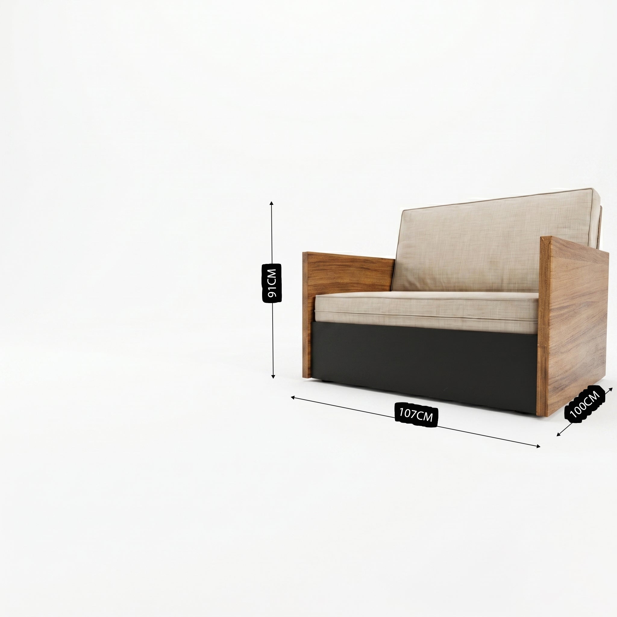 Sofá cama Esteban