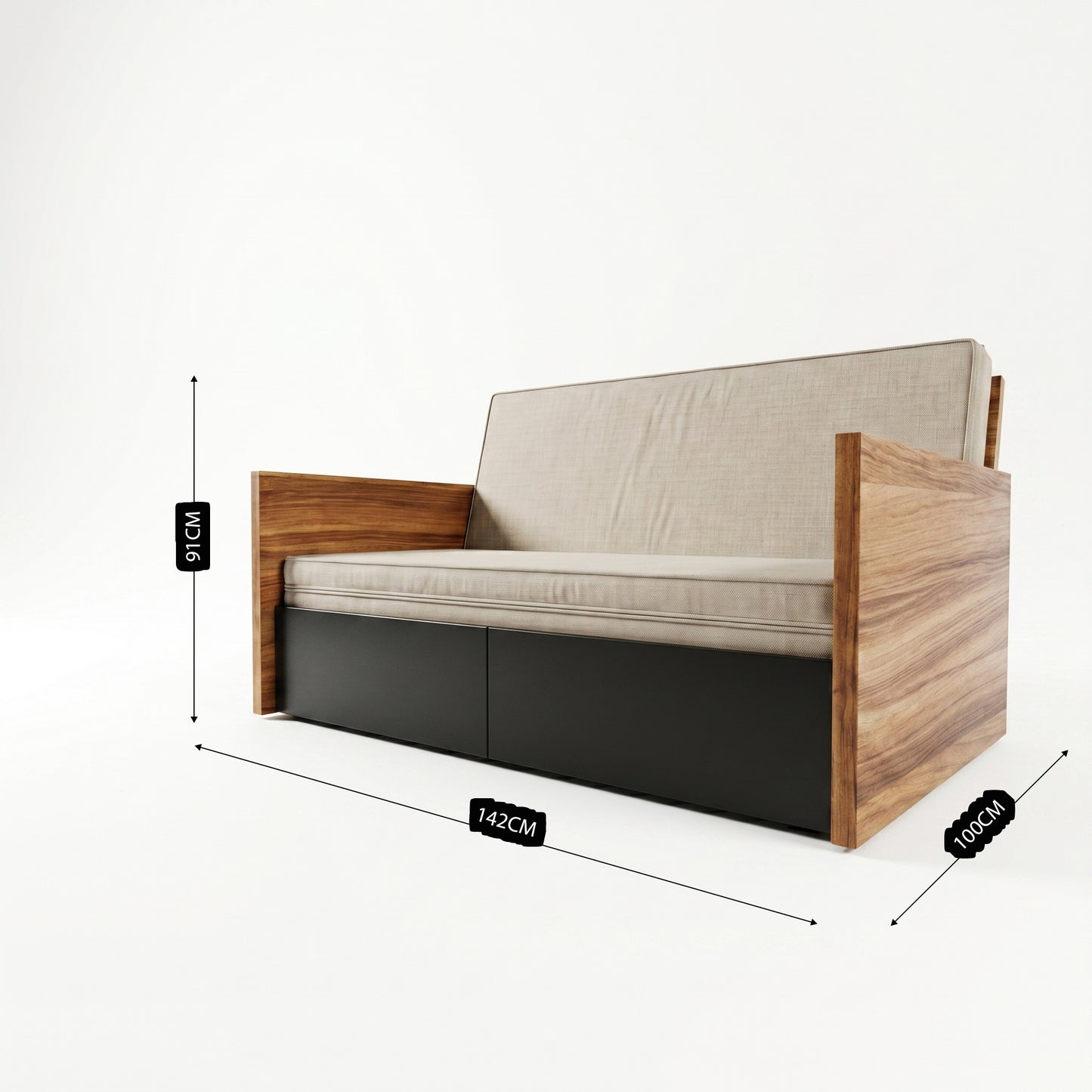 Sofá cama Esteban