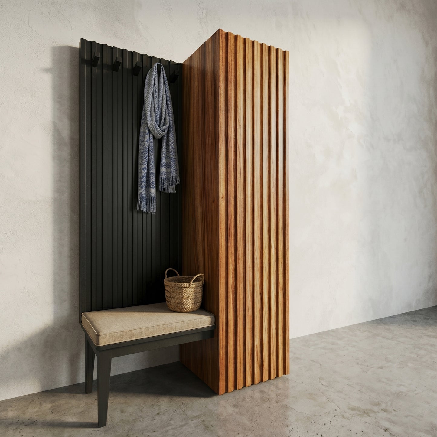 Zapatera perchero Ismael